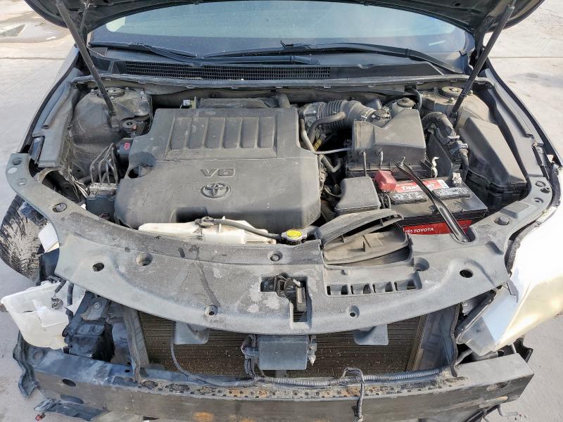 4T1BK1EB8EU095003 - 2014 TOYOTA AVALON BASE BLACK photo 11