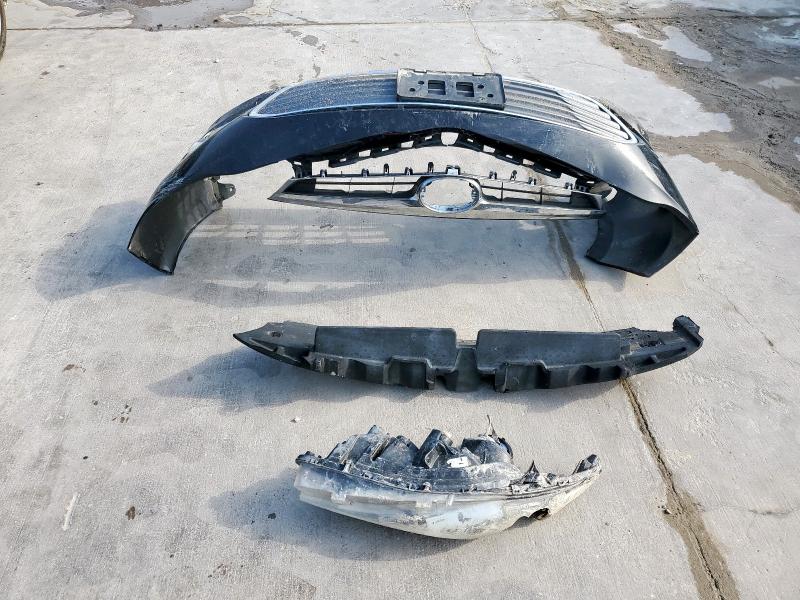 4T1BK1EB8EU095003 - 2014 TOYOTA AVALON BASE BLACK photo 12