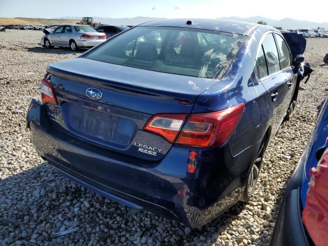 4S3BNAL60F3006517 - 2015 SUBARU LEGACY 2.5I LIMITED BLUE photo 3