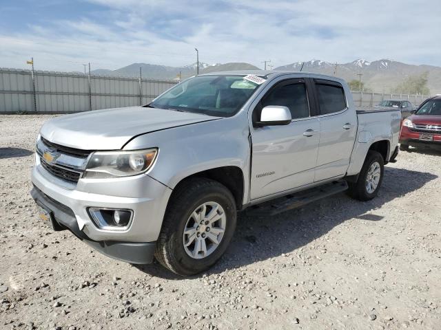 2019 CHEVROLET COLORADO LT, null