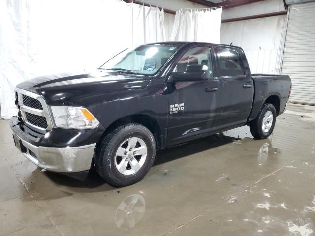 1C6RR6LGXNS192569 - 2022 RAM 1500 CLASS SLT 黑色 照片 1