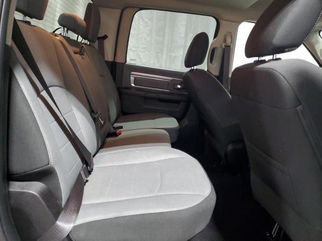 1C6RR6LGXNS192569 - 2022 RAM 1500 CLASS SLT 黑色 照片 10