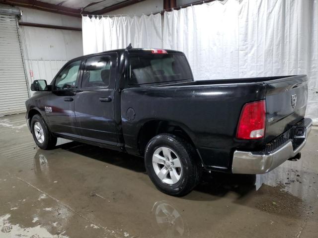 1C6RR6LGXNS192569 - 2022 RAM 1500 CLASS SLT 黑色 照片 2