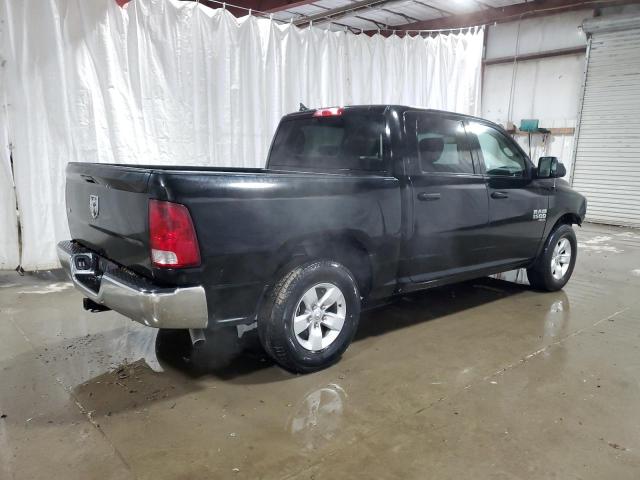 1C6RR6LGXNS192569 - 2022 RAM 1500 CLASS SLT 黑色 照片 3