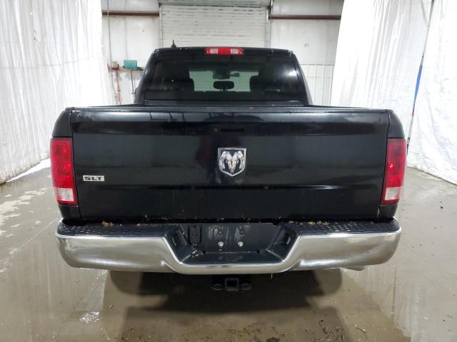 1C6RR6LGXNS192569 - 2022 RAM 1500 CLASS SLT 黑色 照片 6