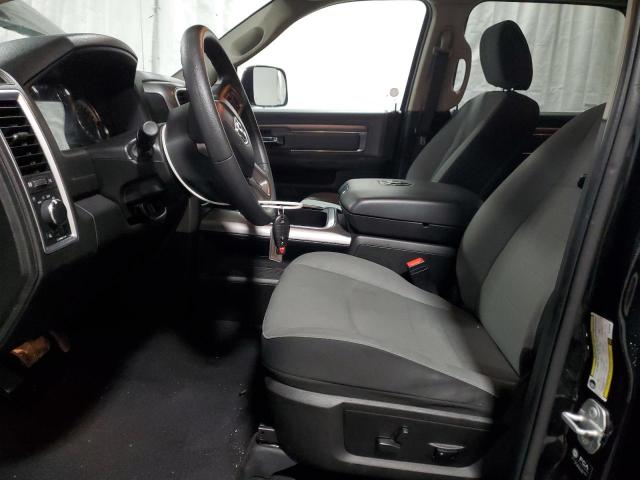 1C6RR6LGXNS192569 - 2022 RAM 1500 CLASS SLT 黑色 照片 7