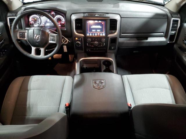 1C6RR6LGXNS192569 - 2022 RAM 1500 CLASS SLT 黑色 照片 8