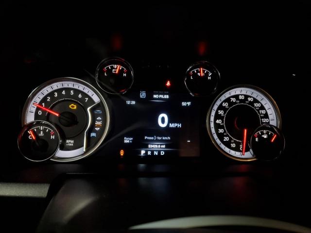 1C6RR6LGXNS192569 - 2022 RAM 1500 CLASS SLT 黑色 照片 9