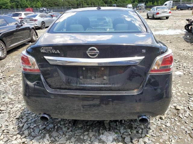 1N4AL3AP1FC447359 - 2015 NISSAN ALTIMA 2.5 BLACK photo 6