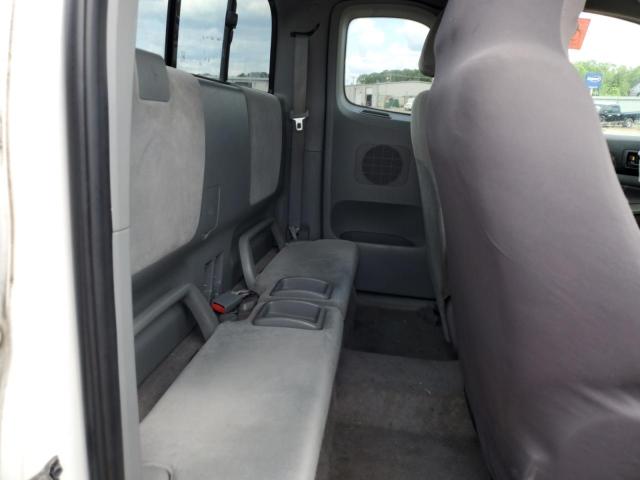 5TETU62N68Z482658 - 2008 TOYOTA TACOMA PRERUNNER ACCESS CAB WHITE photo 10