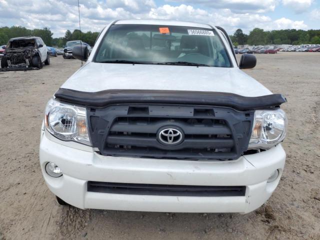 5TETU62N68Z482658 - 2008 TOYOTA TACOMA PRERUNNER ACCESS CAB WHITE photo 5