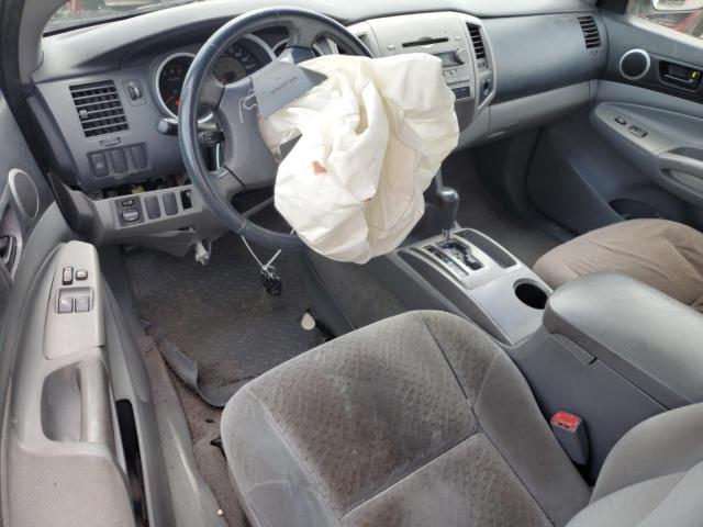 5TETU62N68Z482658 - 2008 TOYOTA TACOMA PRERUNNER ACCESS CAB WHITE photo 8