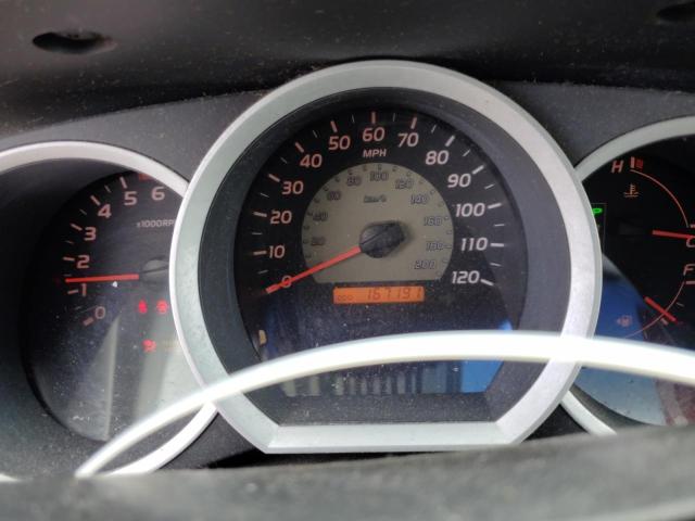 5TETU62N68Z482658 - 2008 TOYOTA TACOMA PRERUNNER ACCESS CAB WHITE photo 9