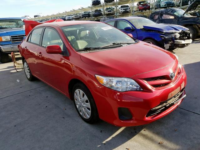 2T1BU4EE0CC779001 - 2012 TOYOTA COROLLA BASE  照片 1