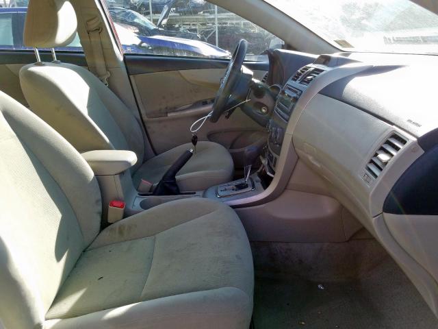 2T1BU4EE0CC779001 - 2012 TOYOTA COROLLA BASE  照片 5