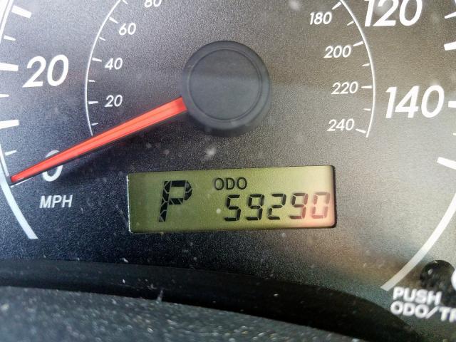 2T1BU4EE0CC779001 - 2012 TOYOTA COROLLA BASE  照片 8