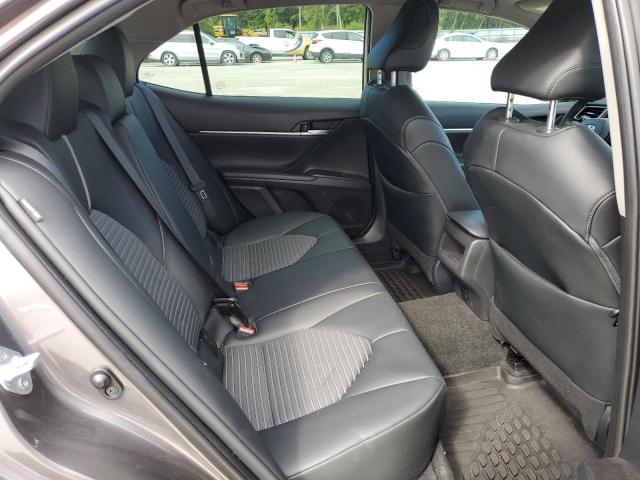 4T1G11BK1PU074929 - 2023 TOYOTA CAMRY SE NIGHT SHADE GRAY photo 10