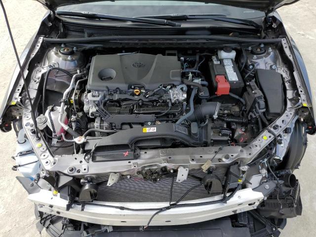 4T1G11BK1PU074929 - 2023 TOYOTA CAMRY SE NIGHT SHADE GRAY photo 11