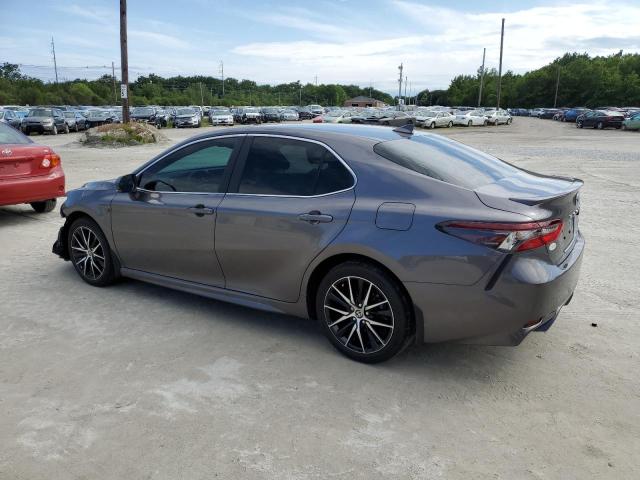 4T1G11BK1PU074929 - 2023 TOYOTA CAMRY SE NIGHT SHADE GRAY photo 2