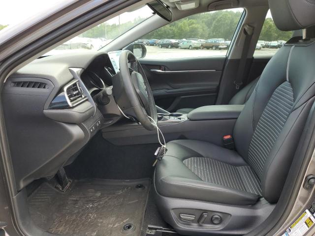 4T1G11BK1PU074929 - 2023 TOYOTA CAMRY SE NIGHT SHADE GRAY photo 7