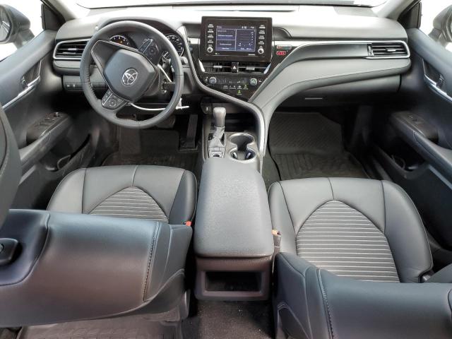 4T1G11BK1PU074929 - 2023 TOYOTA CAMRY SE NIGHT SHADE GRAY photo 8