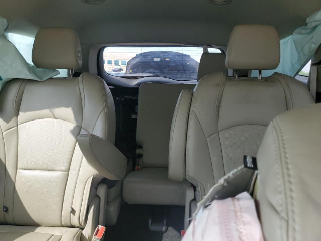 5GAEVAKW7JJ162414 - 2018 BUICK ENCLAVE ESSENCE 勃艮第红 照片 10