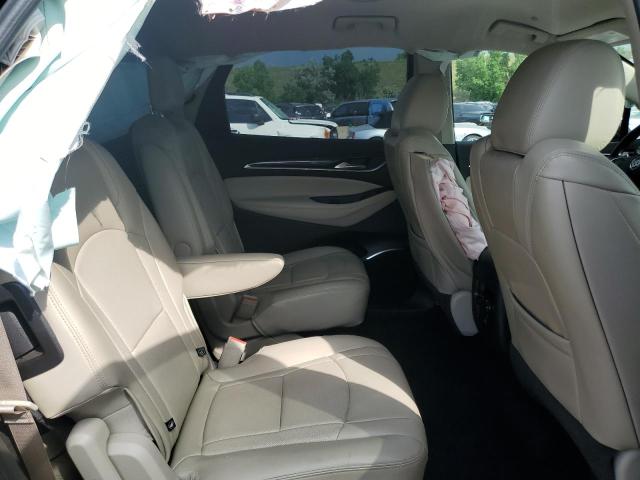 5GAEVAKW7JJ162414 - 2018 BUICK ENCLAVE ESSENCE 勃艮第红 照片 11