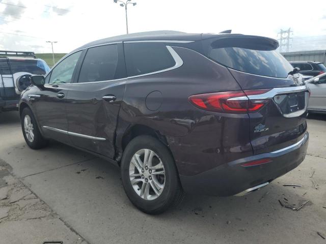 5GAEVAKW7JJ162414 - 2018 BUICK ENCLAVE ESSENCE 勃艮第红 照片 2