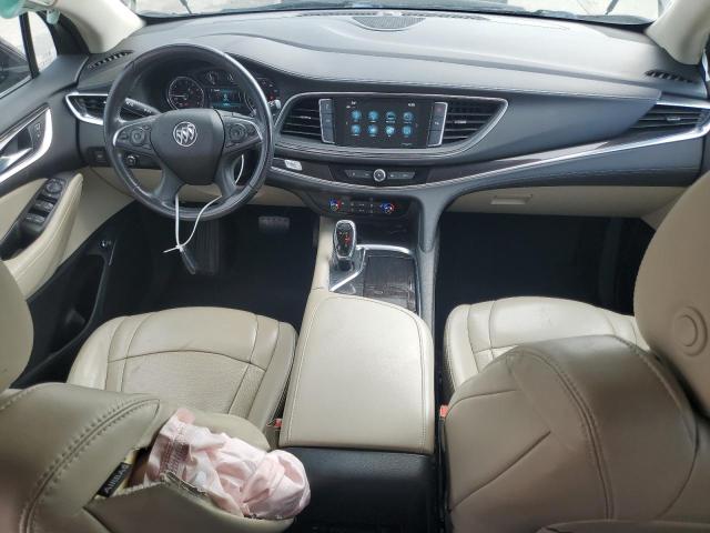 5GAEVAKW7JJ162414 - 2018 BUICK ENCLAVE ESSENCE 勃艮第红 照片 8