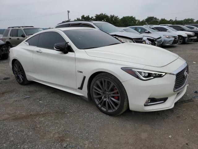 JN1FV7EL0HM701023 - 2017 INFINITI Q60 RED SPORT 400 WHITE photo 4