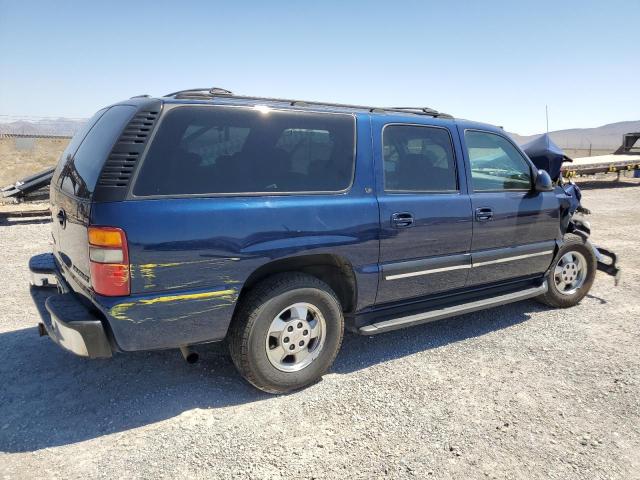 3GNFK16TX1G166736 - 2001 CHEVROLET SUBURBAN K1500 BLUE photo 3