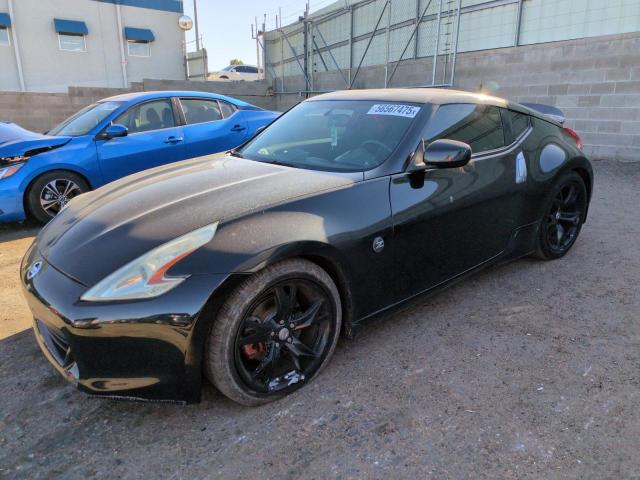 2011 NISSAN 370Z BASE, null