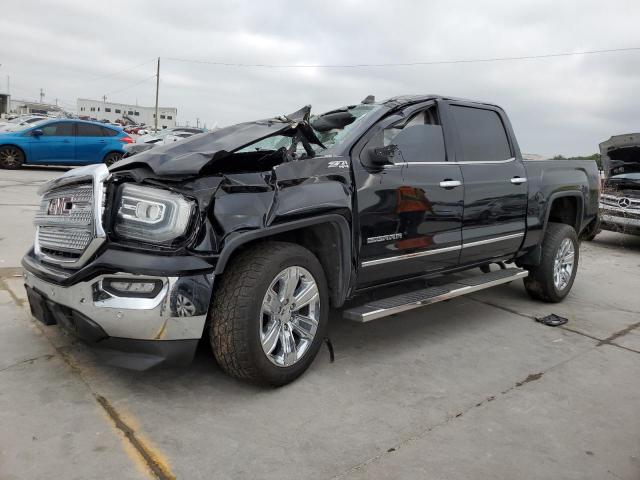 2017 GMC SIERRA K1500 SLT, 