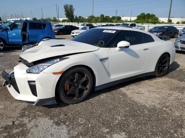 2019 NISSAN GT-R PURE, 