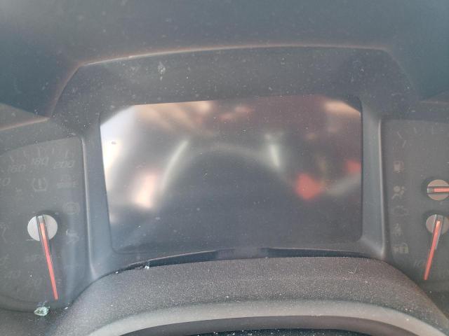 1G1YB2D73K5119112 - 2019 CHEVROLET CORVETTE STINGRAY 1LT WHITE photo 9