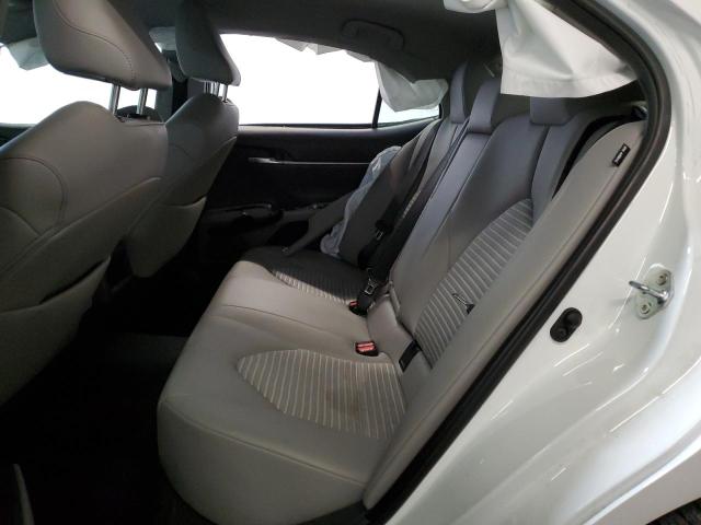 4T1G11BK3PU074818 - 2023 TOYOTA CAMRY SE NIGHT SHADE WHITE photo 10