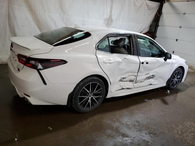 4T1G11BK3PU074818 - 2023 TOYOTA CAMRY SE NIGHT SHADE WHITE photo 3