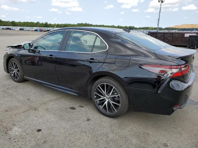 4T1G11BK4PU082202 - 2023 TOYOTA CAMRY SE NIGHT SHADE BLACK photo 2