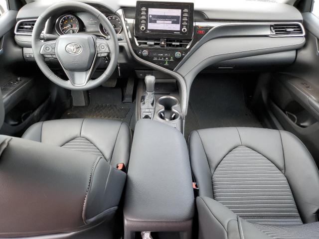 4T1G11BK4PU082202 - 2023 TOYOTA CAMRY SE NIGHT SHADE BLACK photo 8