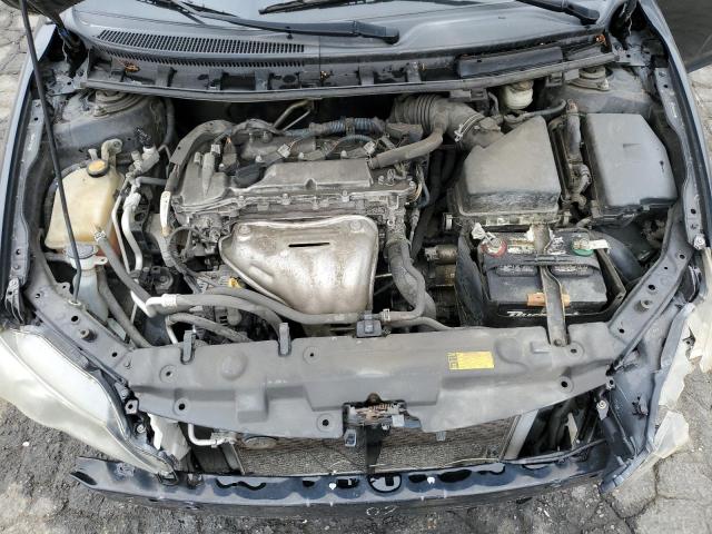 JTKJF5C75D3057283 - 2013 TOYOTA SCION TC 黑色 照片 11