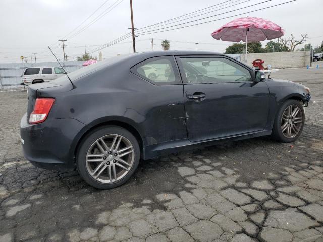 JTKJF5C75D3057283 - 2013 TOYOTA SCION TC 黑色 照片 3
