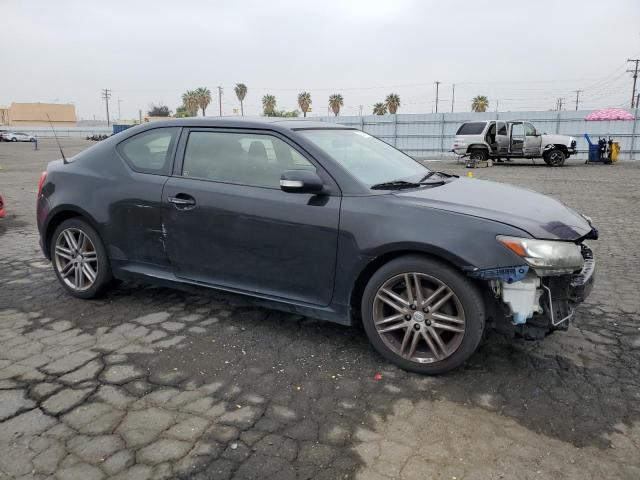 JTKJF5C75D3057283 - 2013 TOYOTA SCION TC 黑色 照片 4