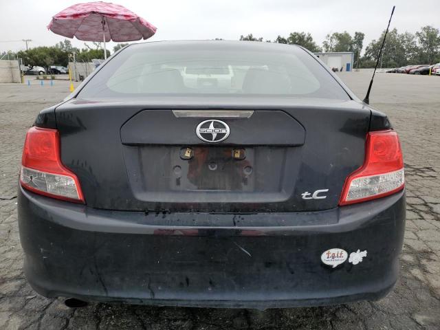 JTKJF5C75D3057283 - 2013 TOYOTA SCION TC 黑色 照片 6