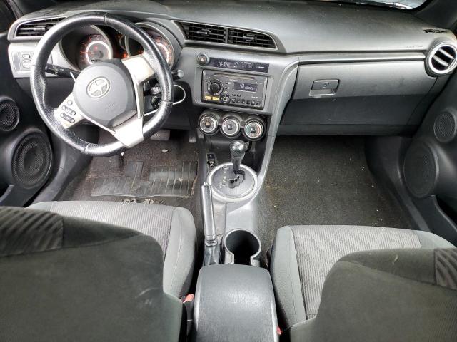 JTKJF5C75D3057283 - 2013 TOYOTA SCION TC 黑色 照片 8