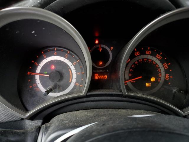 JTKJF5C75D3057283 - 2013 TOYOTA SCION TC 黑色 照片 9