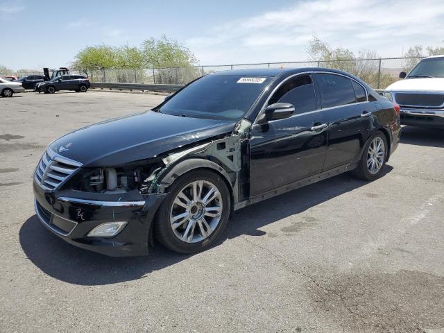 2012 HYUNDAI GENESIS 3.8L, 