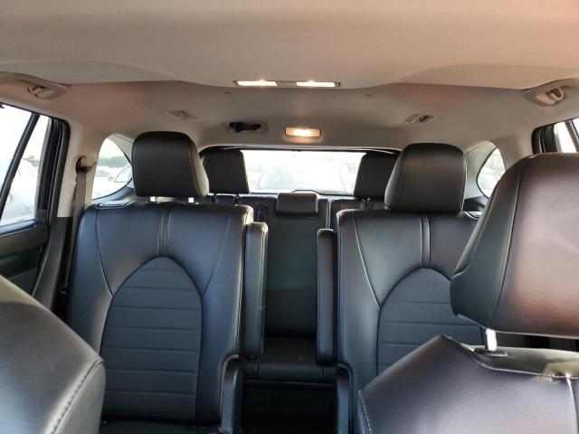 5TDGZRAH0NS110421 - 2022 TOYOTA HIGHLANDER XLE Mavi foto 10