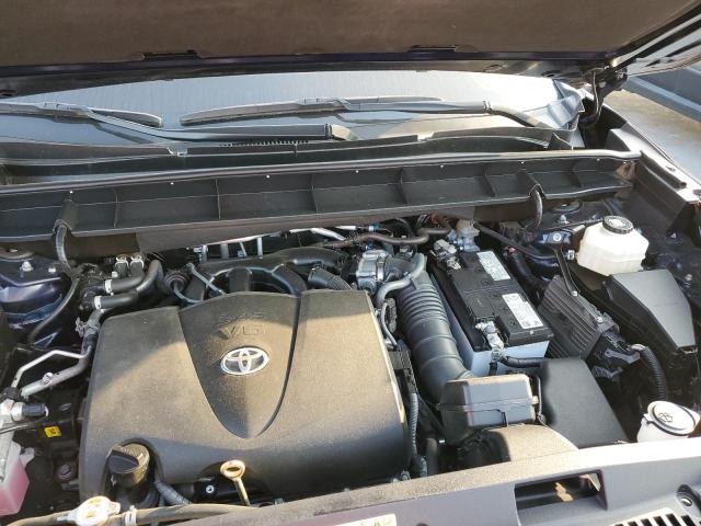 5TDGZRAH0NS110421 - 2022 TOYOTA HIGHLANDER XLE Mavi foto 12