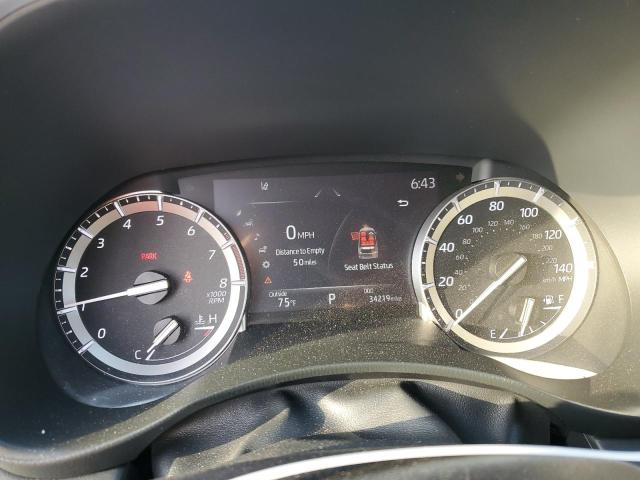 5TDGZRAH0NS110421 - 2022 TOYOTA HIGHLANDER XLE Mavi foto 9