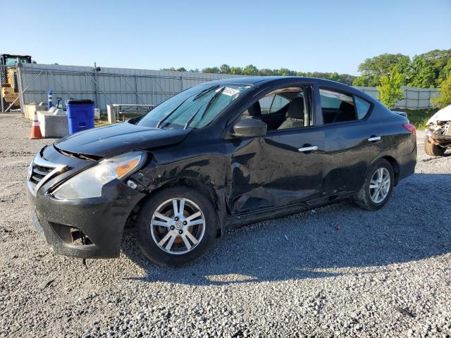 2015 NISSAN VERSA S, 